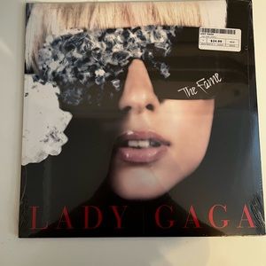 STILL IN CASING LADY GAGA “The Fame”